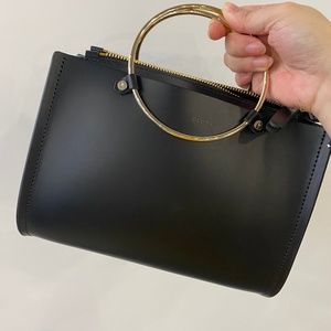 FUTURE GLORY MINI IN NOIR RE-MIN-N